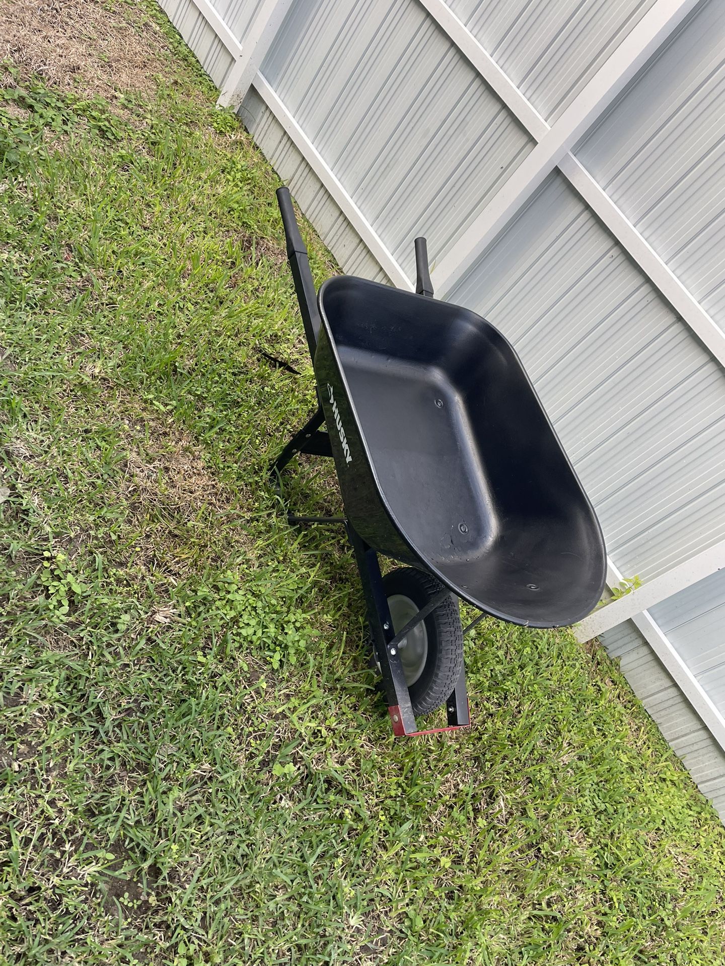 Wheelbarrow