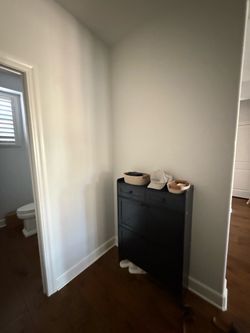 Shoe rack