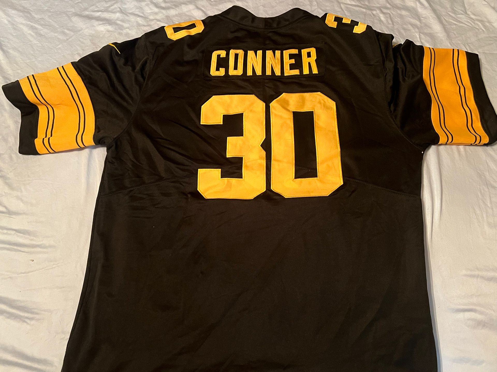James Conner #30 Men's Nike Limited Home Jersey XXXL