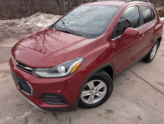 2019 Chevrolet Trax
