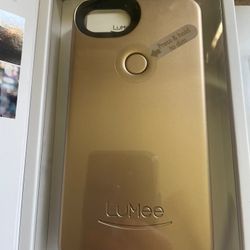 LuMee Phone Case, Fits iPhone 6,6s,7, And 8 