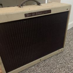 Fender Blues Deluxe 