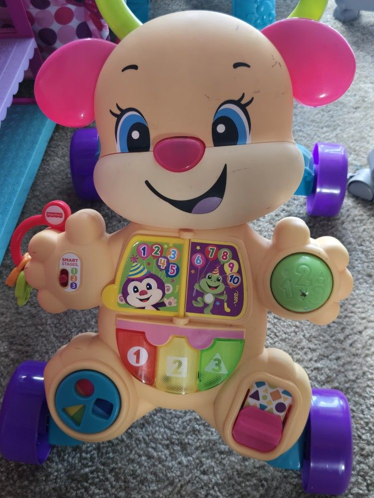 Activity Walker