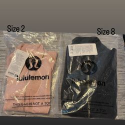 LULULEMON DEFINE JACKETS FOR SALE 