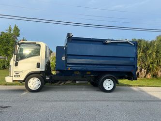 2014 Isuzu Npr Gas