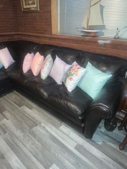 L shape sofa