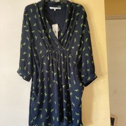 Dress "horse Theme "