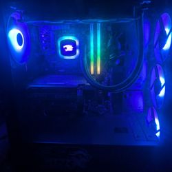 Intel i5-13600KF
32gb ram
Gaming PC