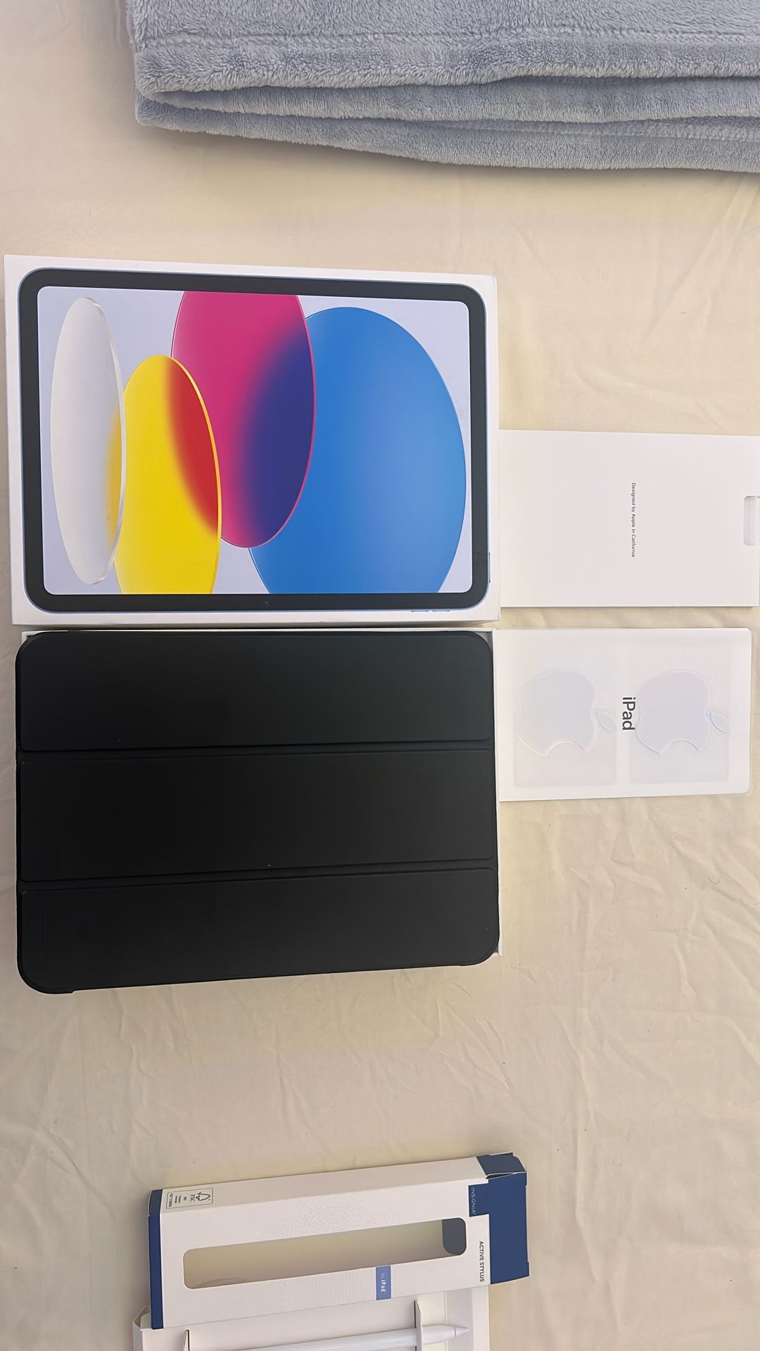 iPad 10th Generation