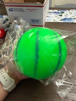 Watermelon squishy