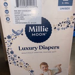 Millie Moon Diapers