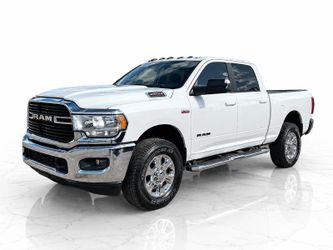 2021 RAM 2500