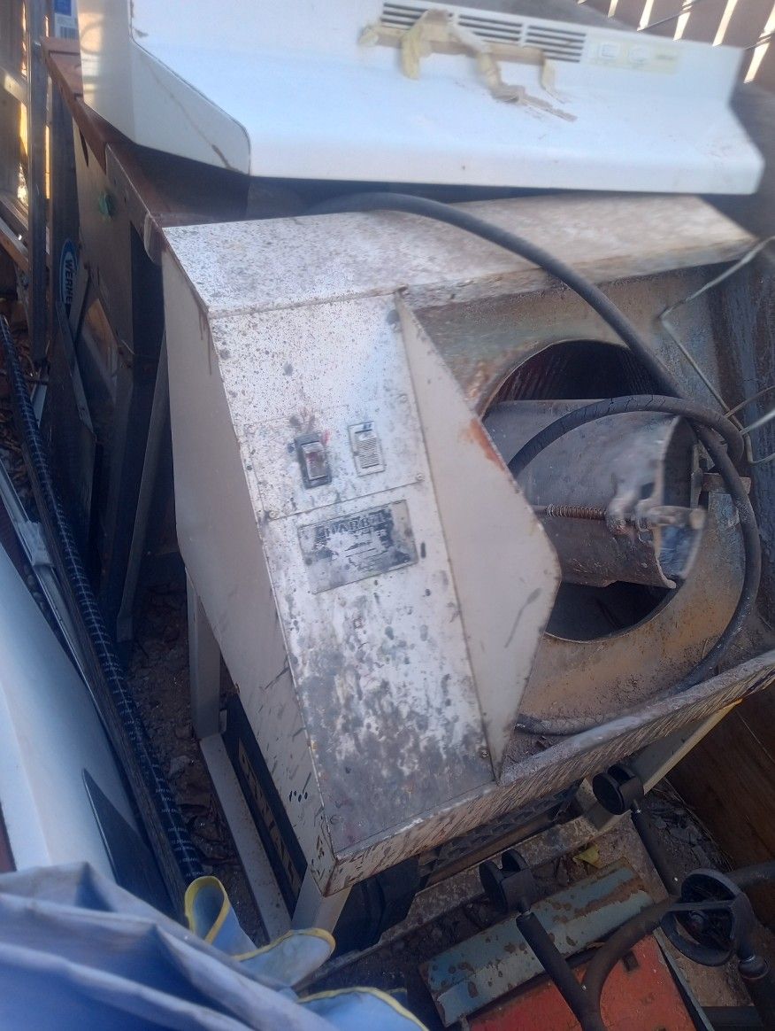 Paint Mixer $80 PICK UP ASAP