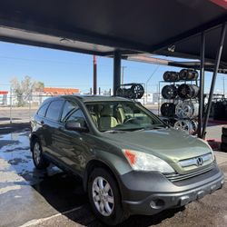 2009 Honda CRV EXL