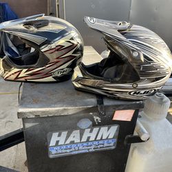 Helmets $20 Each 