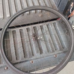 700c Bike Front Wheel