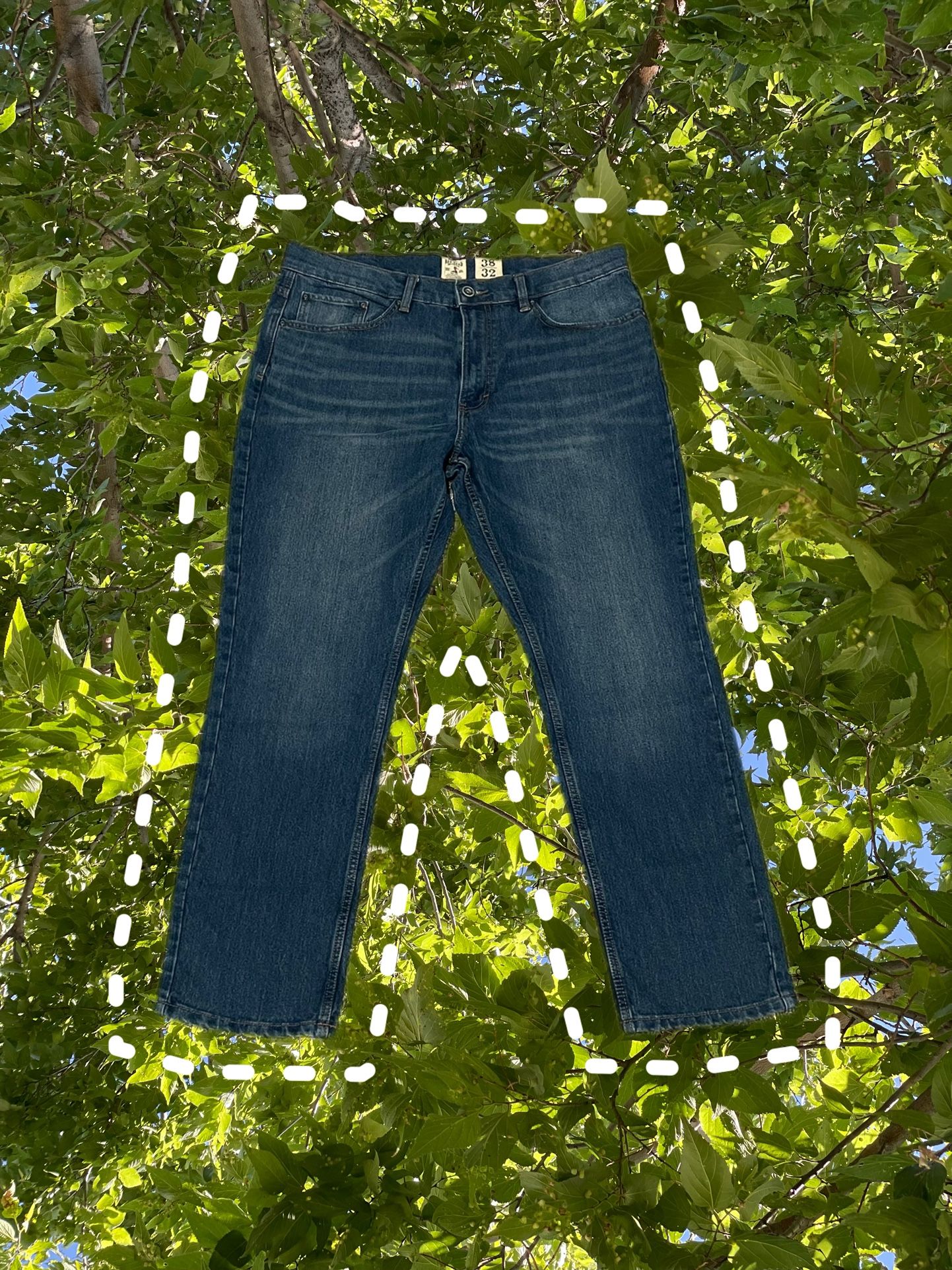 Red Head Brand Co. jeans