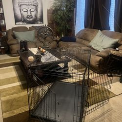  XL Dog Kennel 