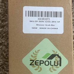 Shower Grab Bar 