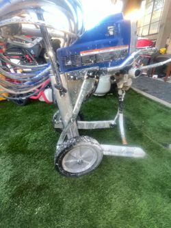 Paint sprayer