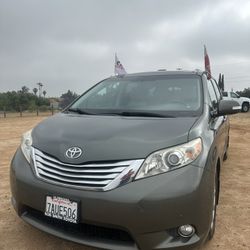 2013 Toyota Sienna