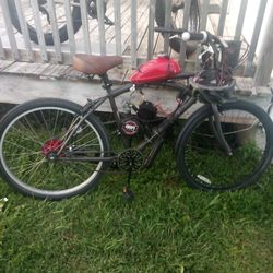 Motorized Bicycle 