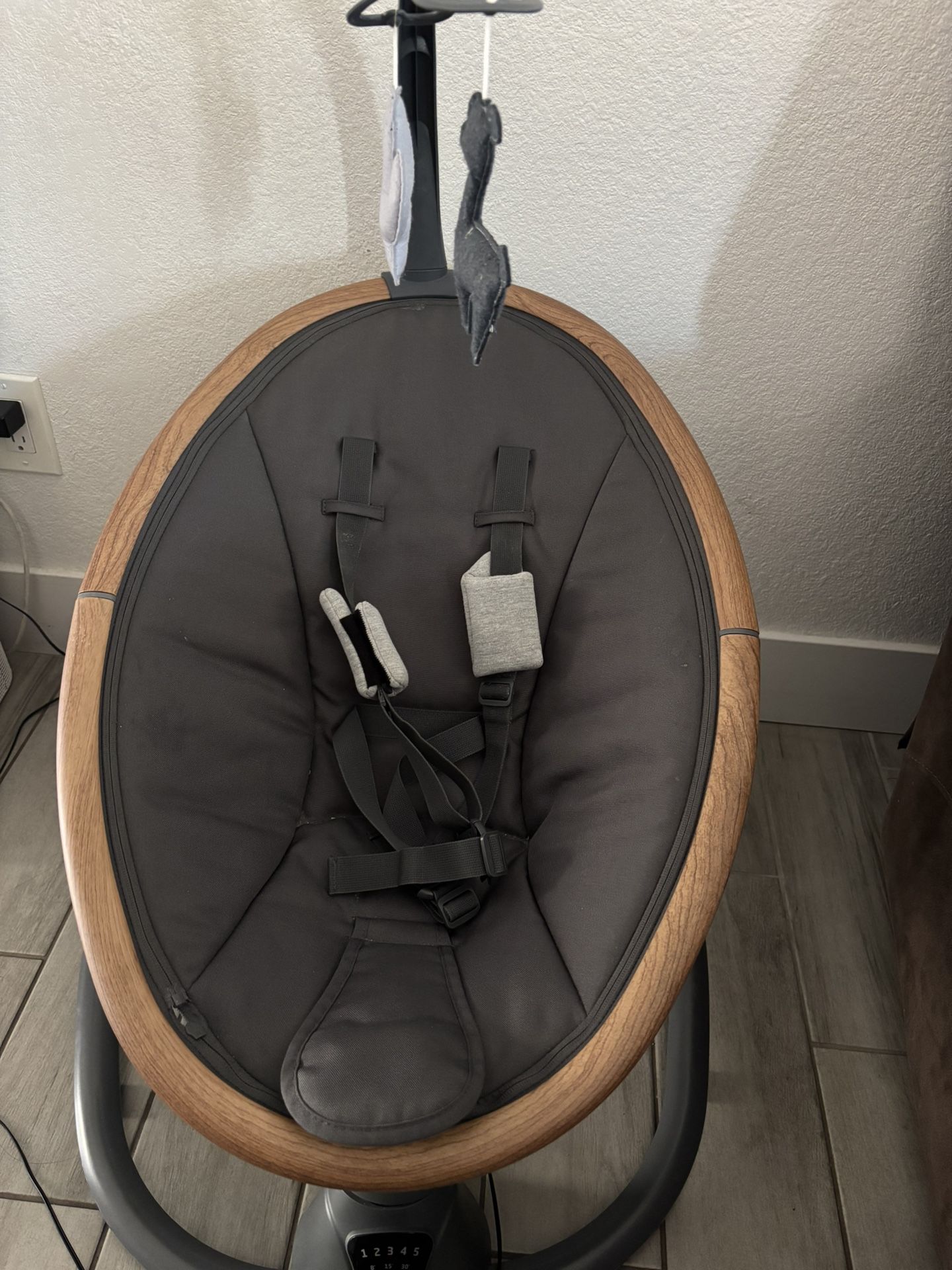 Maxi-Cosi Cassia Baby Swing