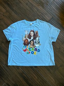 Wizard of OZ tee