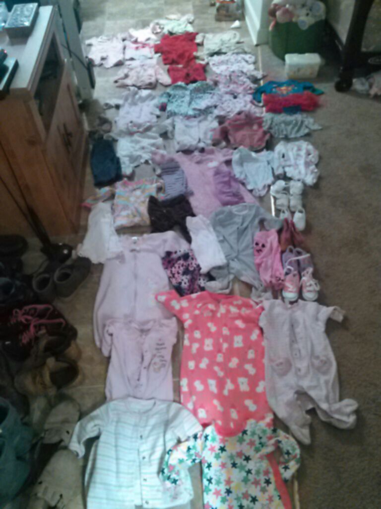 6 to 9 month winter clothes