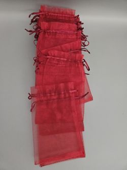 Party Favor Mesh Bags