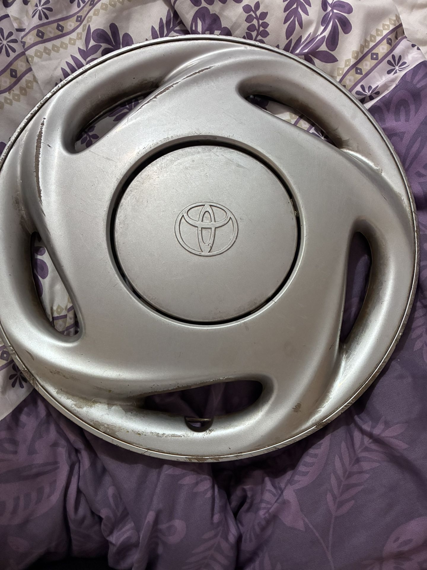 Toyota Hubcaps