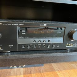 Yamaha 5.1 Surround Sound System 