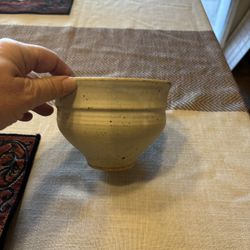 Vintage Stoneware Bowl 