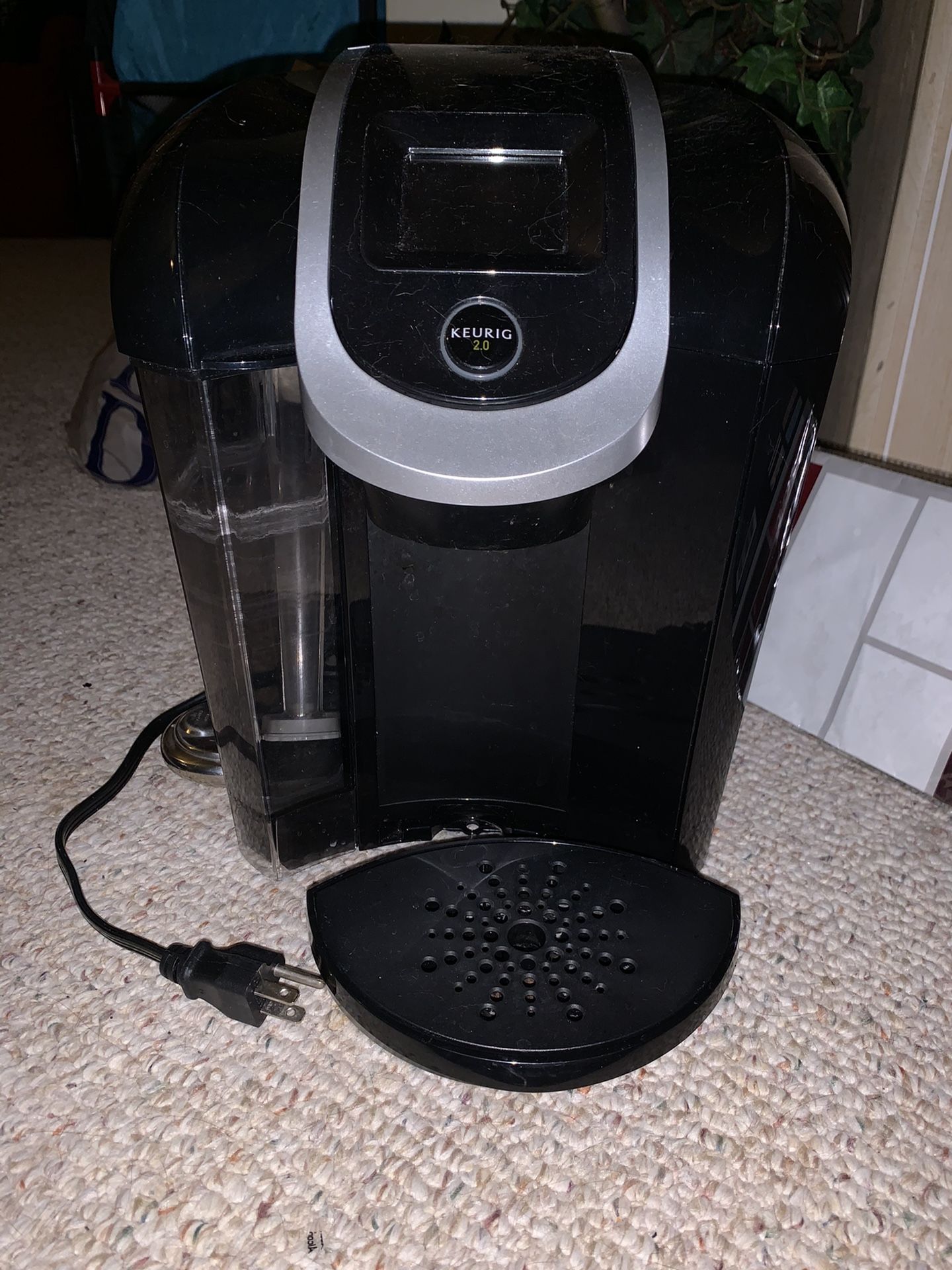 Keurig Machine