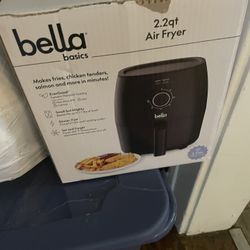 Air fryer 