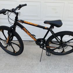 Mongoose 26 Inch Bicycle