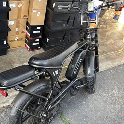 Electric bike ouxi v8