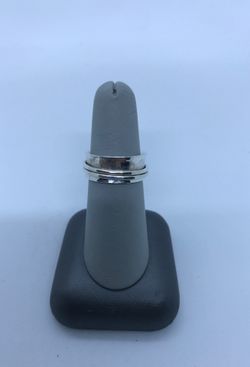 3 Piece Sterling Ring