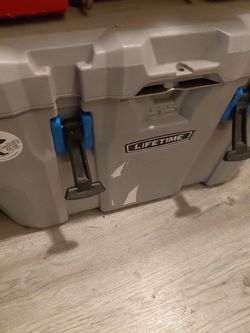 Lifetime cooler