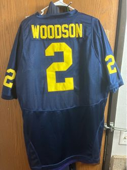 Woodson Michigan jersey