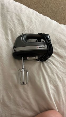 Mueller Electric Hand Mixer