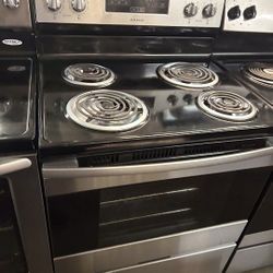 Amana Electric Stove 