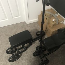 Knee Scooter 