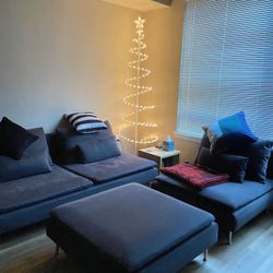 Ikea SÖDERHAMN sectional couch  