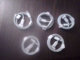 Iphone Chargers