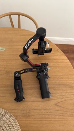 DJI Ronin RS3