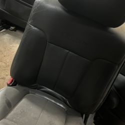 Ford Platinum Seats