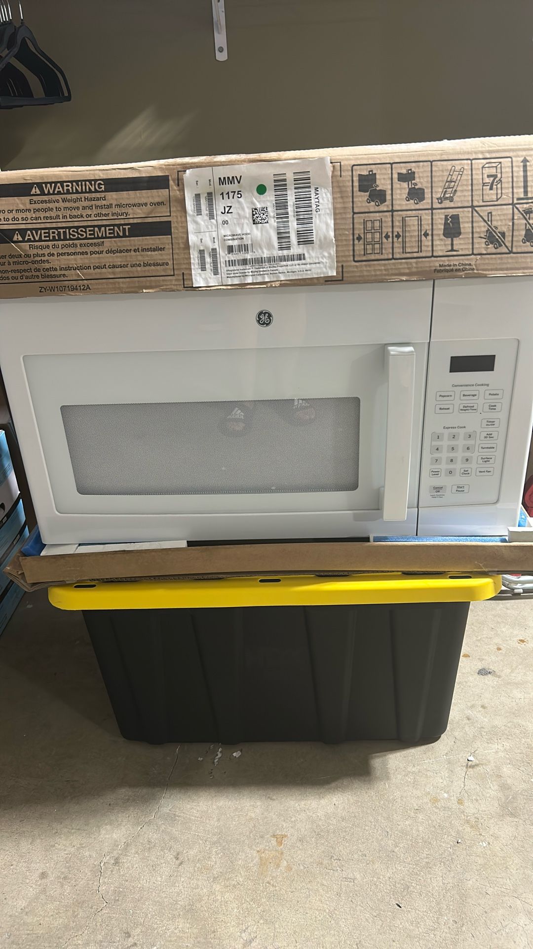Microwave 