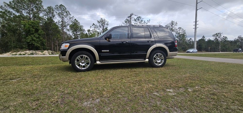 2007 Ford Explorer