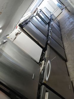 DISHWASHERS FOR SALE-FREE CURBSIDE DELIVERY-120 WARRANTY